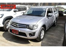 2011 Mitsubishi Triton 2.4 MEGA CAB (ปี 05-15) GLX Pickup