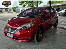 2019 Nissan Note 1.2 (ปี 17-22) V Hatchback