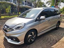 2015 Honda Mobilio 1.5 RS MPV Low KM Orisinil di jual di Jogjakarta