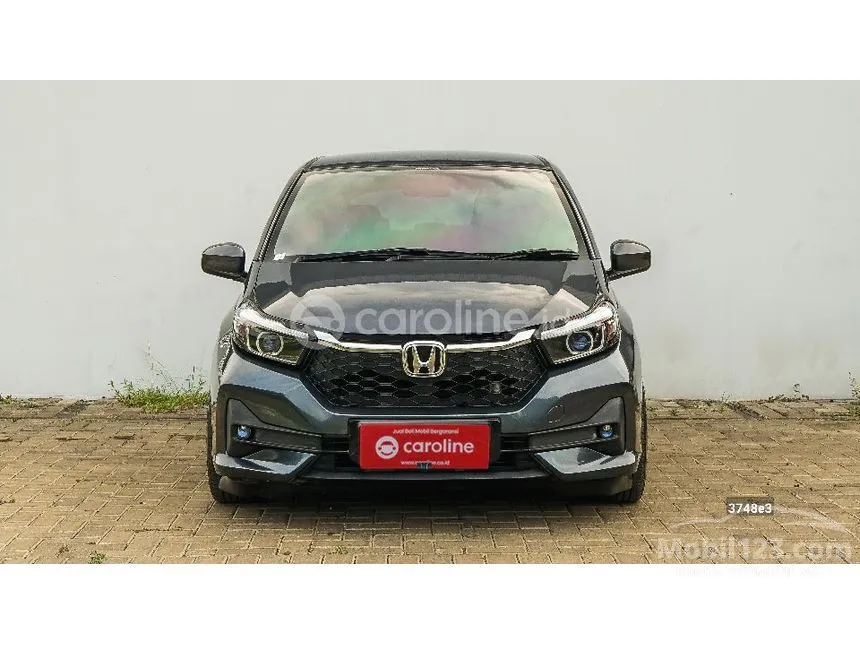 2024 Honda Brio Satya E Hatchback