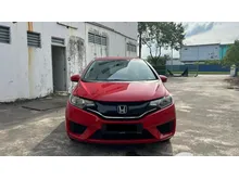 2016 Honda Jazz 1.5 S Hatchback