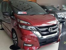 Nissan Serena 2.0 Highway Star MPV