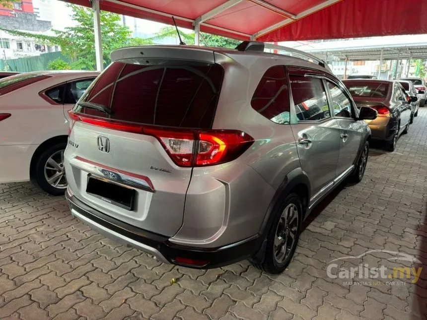 2017 Honda BR-V V i-VTEC SUV