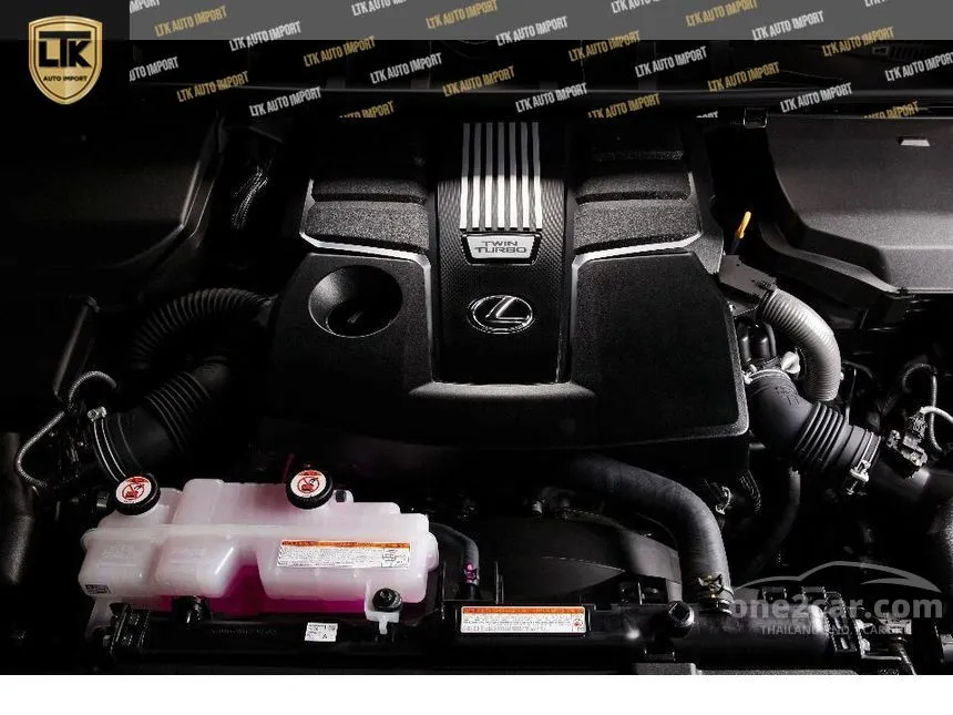 2022 Lexus LX600 3.4 (ปี 22-32) F Sport 4WD SUV AT for sale on One2car