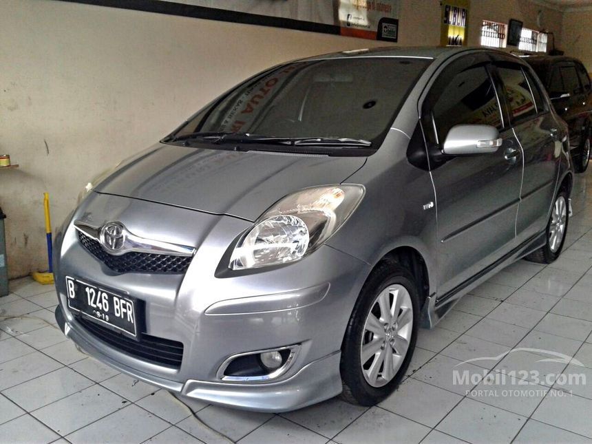 Jual Mobil Toyota Yaris 2009 S Limited 1.5 di Jawa Barat 