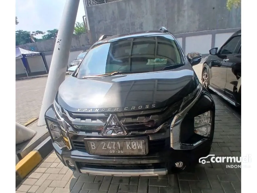 2020 Mitsubishi Xpander CROSS Premium Package Wagon