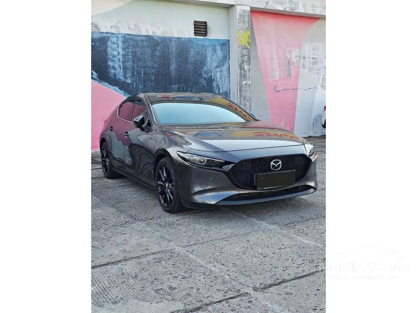 2024 Mazda 3 SKYACTIV-G Hatchback