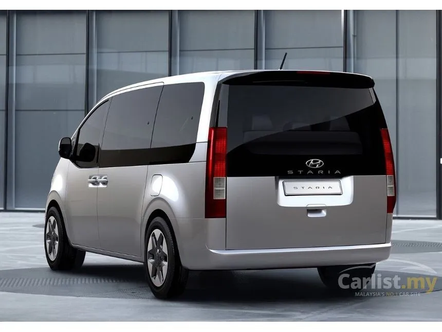 2025 Hyundai Staria Lite MPV