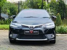 2017 Toyota Corolla Altis 1.8 V Sedan