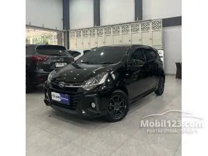 2021 Daihatsu Ayla 1.2 R Hatchback - KONDISI ISTIMEWA - ANGSURAN 3 JUTAAN