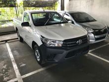 2020 Toyota Hilux 2.0 Pick-up