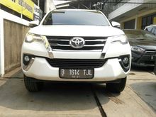 2016 Toyota Fortuner 2.4 VRZ SUV