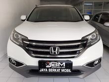 ISTIMEWA SIAP PAKAI HONDA CR-V 2.4 AT 2013, PAJAK PANJANG NOV 2020
