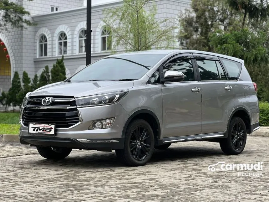 2019 Toyota Kijang Innova Venturer MPV