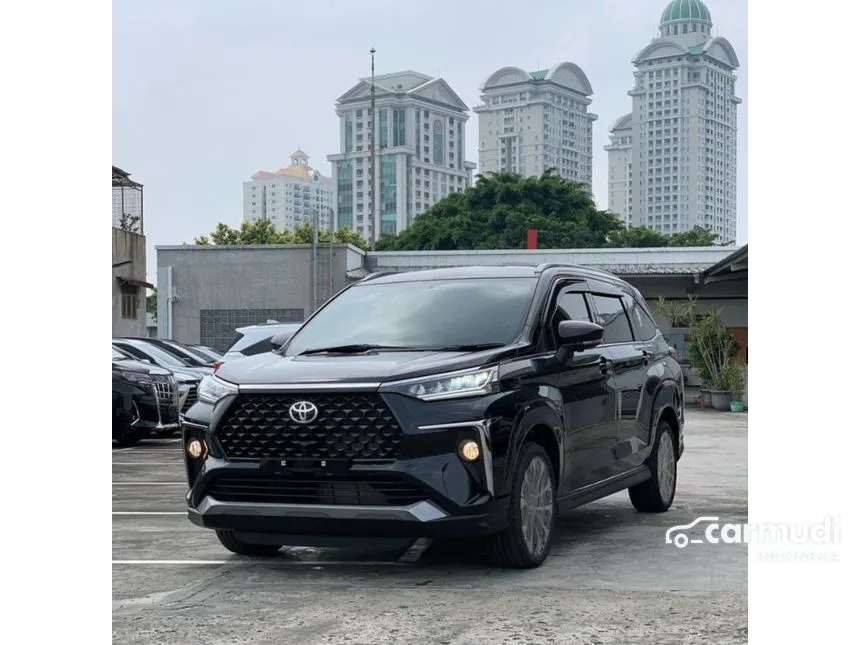 2024 Toyota Veloz Q Wagon