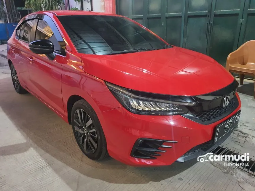 2022 Honda City RS Hatchback