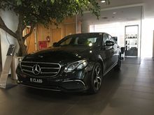 2019 Mercedes-Benz E300 2.0 Avantgarde SportStyle Sedan