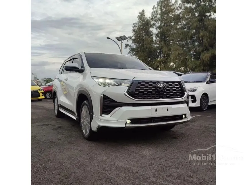 2026 Toyota Kijang Innova Zenix Q HV TSS Modellista (Premium Color) MPV