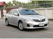 2011 Toyota Corolla Altis 1.6 (ปี 08-13) J Sedan