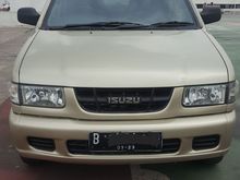 2003 Isuzu Panther 2.5 LV SUV
