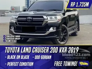 2019 Toyota Land Cruiser 4.5 200 VX-R SUV