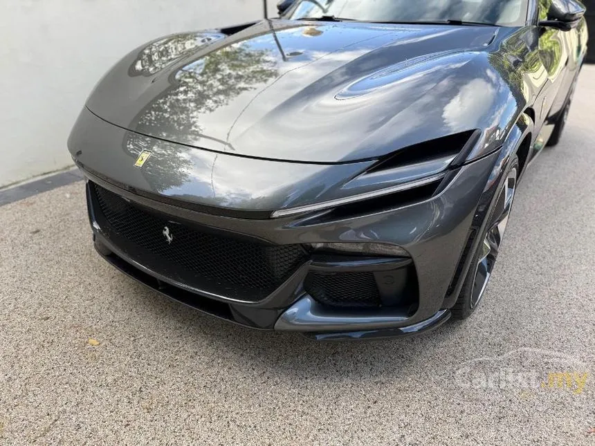 2024 Ferrari Purosangue SUV