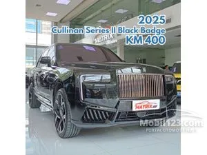 2025 Rolls-Royce Cullinan 6.7 SUV