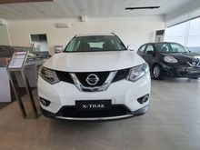 2018 Nissan X-Trail Dp 50Jt an