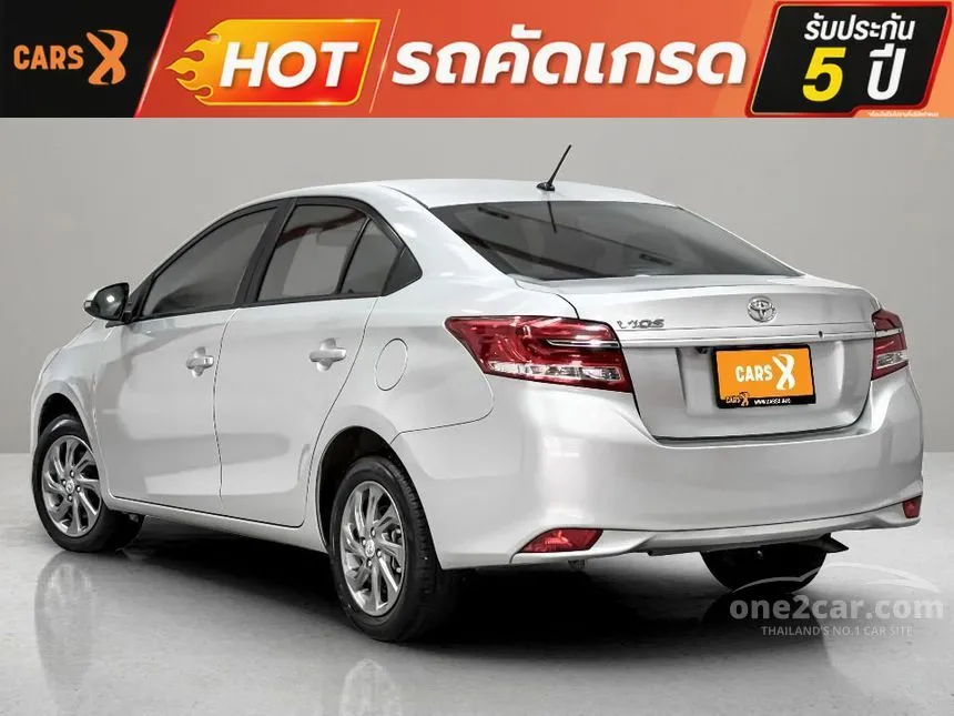 2020 Toyota VIOS Mid Sedan
