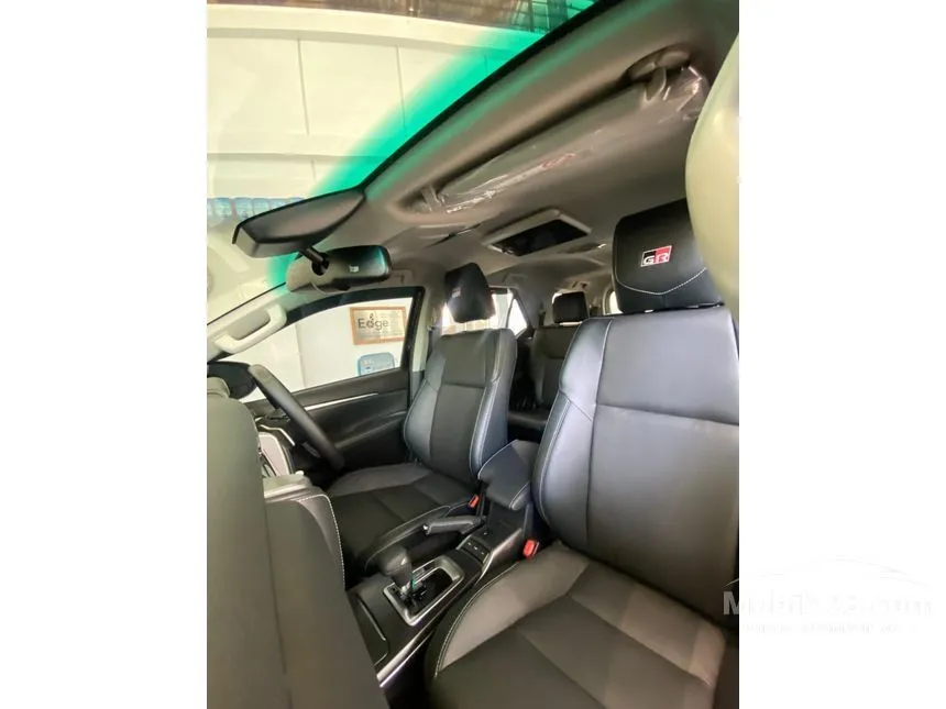 2026 Toyota Fortuner VRZ TSS GR Parts Aero Pkg (1 Tone) (N/Prem Clr) SUV