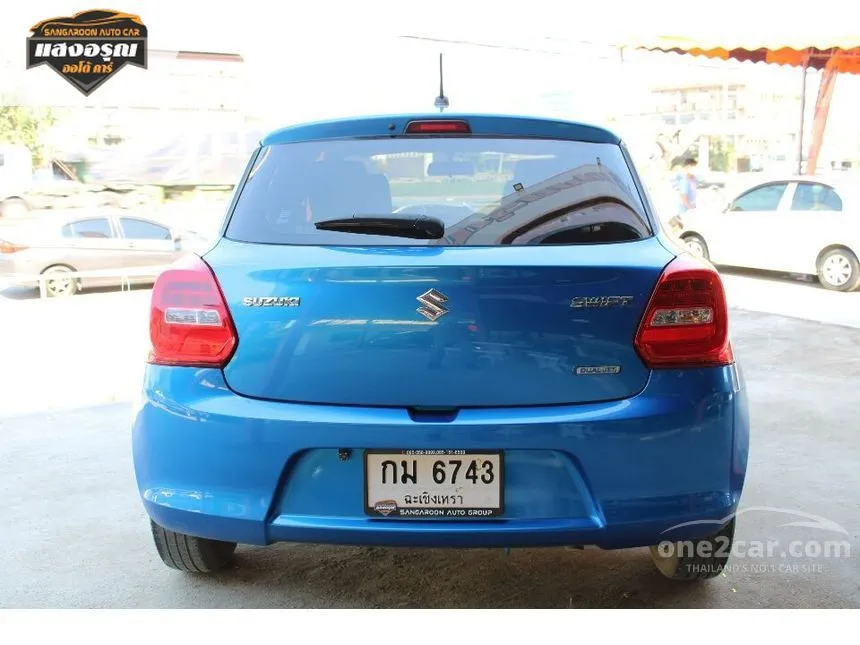 2019 Suzuki Swift GL Hatchback