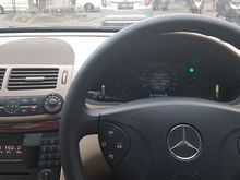 2007 Mercedes-Benz E200K 1.8 W211 Sedan