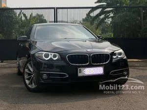 2014 BMW 520i 2.0 Modern Sedan