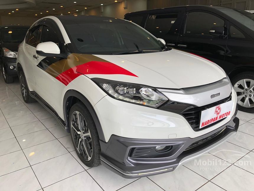 Jual Mobil Honda HR-V 2015 Prestige 1.8 di Jawa Barat Jual Mobil Honda HR-V 2015 Prestige 1.8 di Jawa Barat