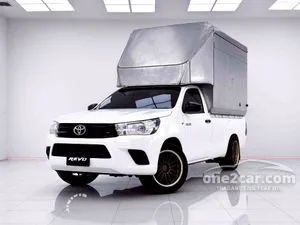 2018 Toyota HILUX REVO 2.4 J Single Cab Pickup