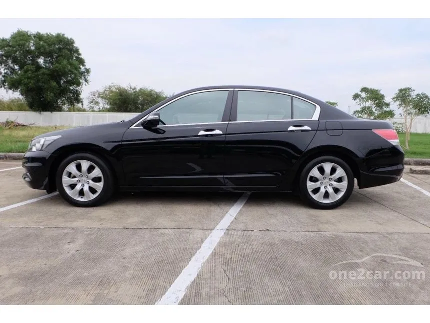 2012 Honda ACCORD EL Sedan