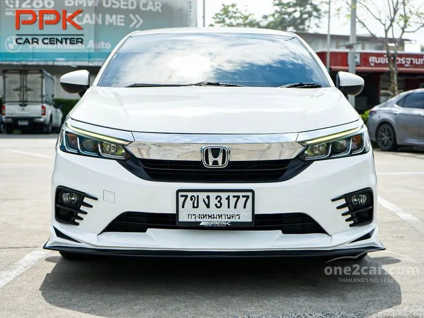 2022 Honda City S Sedan
