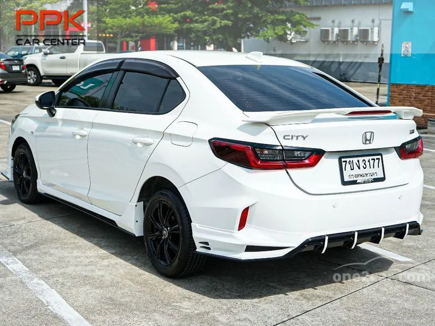 2022 Honda City S Sedan