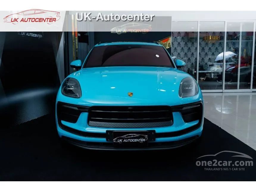 2022 Porsche MACAN SUV