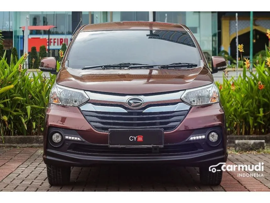 2016 Daihatsu Xenia R Sporty MPV