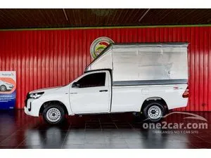 2022 Toyota HILUX REVO 2.8 Entry Single Cab Pickup