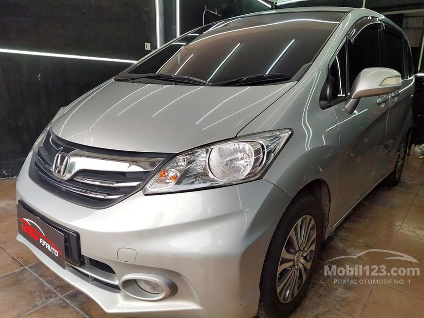 Jual Mobil  Honda  Freed  2014  S 1 5 di DKI Jakarta Automatic 