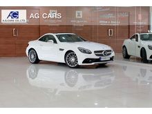 2018 Mercedes-Benz SLC300 2.0 AMG Dynamic Convertible AT