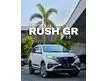 Jual Mobil Toyota Rush 2024 S GR Sport 1.5 di Jawa Barat Automatic SUV Putih Rp 270.400.000