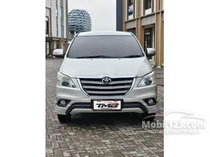 2014 Toyota Kijang Innova 2.0 G MPV