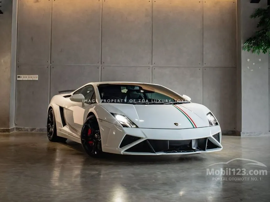 2013 Lamborghini Gallardo LP 560-4 Coupe