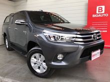 2016 Toyota Hilux Revo 2.8 DOUBLE CAB G Pickup AT