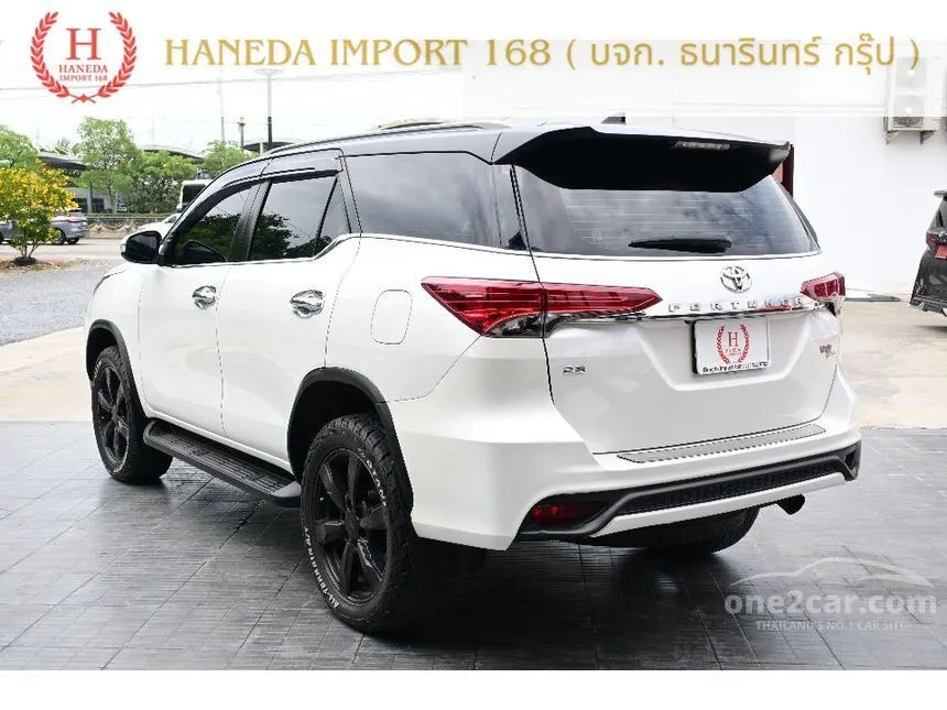 2016 Toyota FORTUNER TRD Sportivo SUV