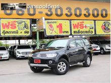 2012 Mitsubishi Pajero Sport 2.4 (ปี 08-15) GLS SUV MT