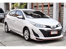 2018 Toyota Yaris 1.2 (ปี 13-17) E Hatchback AT